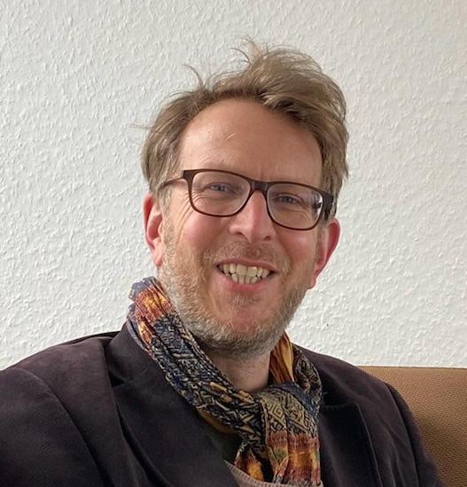 Portrait von Dr. Christian Koch