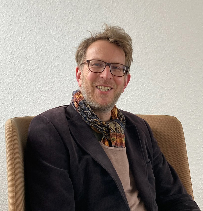 Portrait von Dr. Christian Koch